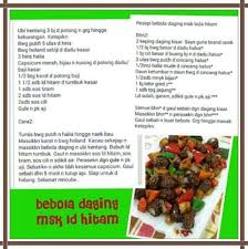 Resep saus lada hitam ini cocok di perpadukan dengan daging sapi yang biasa kita sebut daging lada hitam,ayam lada hitam/kepiting lada hitam.menu ini cocok. Resepi Sos Lada Hitam Untuk Nasi Ayam Pawtaste Com