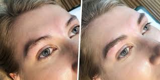 Overtime, eyebrow tattoos will fade and do require a touch up procedure, but it won't be necessary for at least a year. A Cork Tattoo Artist Is Creating Incredibly Realistic Looking Eyebrows Yay Cork