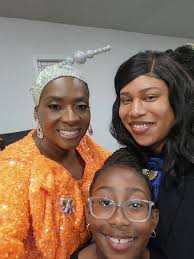 I am still recovering from the weekend! Thank you Pastor Dillard and my  Paradise Family for taking the time to shower Marvin and I with love! Thank  you Lady Marsena Parham for