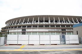 Made it until they after they sang imagine and went to bed cause i was just tired from a long day. One Race Event To Feature During Inauguration Of Tokyo 2020 Olympic Stadium