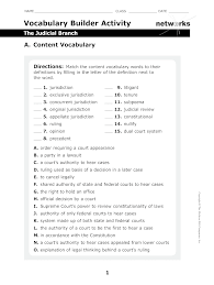 Vocabulary Builder Activity Answer Key Fill Online Printable Fillable Blank Pdffiller