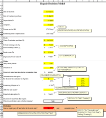 > easily prepare daily maintenance plan with an advanced userform, with few clicks! A Decision Model On The Repair And Maintenance Of Shipping Containers Journal Of Shipping And Trade Full Text
