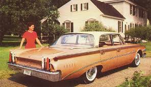 Image result for Bronze Rose 1960 Edsel
