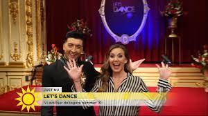 Det gör han inte i år. Sanna Lundell Nasta Deltagare I Let S Dance Kunde Inte Lata Bli Nyhetsmorgon Tv4 Youtube