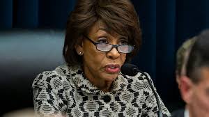 Maxine Waters: House Coronavirus Committee to Meet Weekly