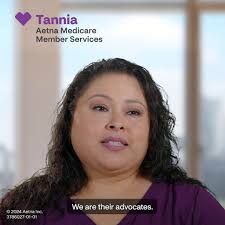 Navigating Medicare is easier when you have a trusted partner by your side.  That’s why employees like Tannia are here to help members get the most out  of their Aetna® Medicare plans. Because ...