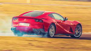 And, frankly, it's going to be ferrari's most advanced creation yet. Ferrari Naturally Aspirated V12 Is The Heart Of The Company Top Gear