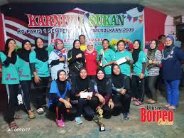 Ngo ke arah integrasi dan perpaduan di malaysia. Sukan Menyatupadukan Masyarakat Utusan Borneo Online