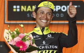 Jhoan esteban chaves rubio (born 17 january 1990) is a colombian professional road bicycle racer, who currently rides for uci worldteam team bikeexchange.6 born in bogotá. El Equipo De Esteban Chaves Por Ahora Fuera De La Elite Del Ciclismo