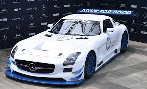 Mercedes Sls Amg Gt3 Laureus Special Edition Mercedes Benz Mercedes Sls Coches Deportivos
