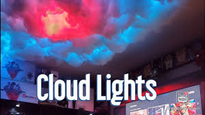 First, start off with the basics. Diy Cloud Lights Tiktok Done The Right Way Youtube