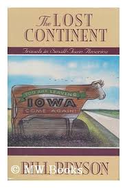 Check spelling or type a new query. Lost Continent Travels In Small Town America By Bill Bryson 9780060161583 Reviews Description And More Betterworldbooks Com