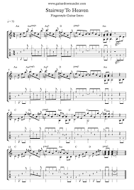 The Clash Should I Stay Or Should I Go Tab Stairway To Heaven Guitar Tabs Songs Guitar Tabs Music Theory Guitar