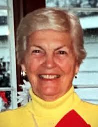Obituary information for Mary Ellen Johnson