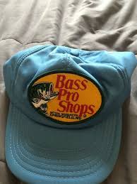 Black Bass Pro Shop Hat Bass Pro Shop Springfield Maryland Blue Hat Fashion Clothing Shoes Accessories Mensaccessories Hats Ebay Link Bass Pro Shop Hats Blue Hat