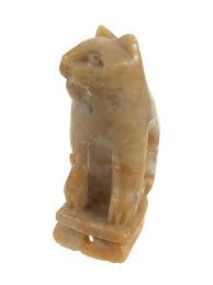 Cadogan tate ltd., fine art services cadogan house, 2 relay road london w12 7js telephone: Lot Vintage Japanese Hand Carved Soapstone Cat Netsuke