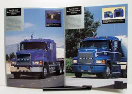 Image result for Mack Red 1997 CIL
