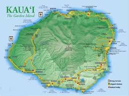 The Only Place I Really Ever Want To Be Period Kauai Island Kauai Kauai Map
