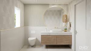 Industrial bathroom with geometric washbasin. Modern Coastal Bath Designs For A Big Pine Key Fl Home