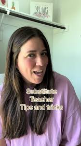 I can make so many more parts, let me know if you would like that!  #substituteteacher #sub #subbing #elementaryschool #substitute #subbingtips  #tipsandtricks