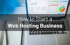How To Start A Web Hosting Business - Beginner's Guide