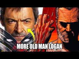 Old Man Logan THEORY [Deadpool & Wolverine]