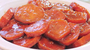 Oct 21, 2015 · once the butter is melted, sprinkle in the white & brown sugar, ground cinnamon,ground nutmeg, ground ginger, and ground clove. Southern Candied Yams Recipe Diy Ways