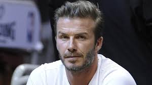 David Beckham