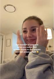 like You actually listen? and hear me? 😭 and then seeing it come to  fruition is WILD #godisgood #trustingod #trustinthelord #godswill #godsplan  #jesussaves #answeredprayer #christianity #powerofprayer