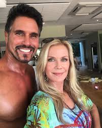 Katherine kelly lang (born katherine kelly wegeman on july 25, 1961) is an american actress. Katherine Kelly Lang And Don Diamont Boldandbeautiful Theboldandbeautiful Brill Katherine Kelly Bold And The Beautiful Amazing Pics