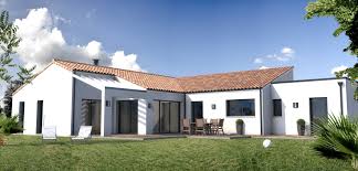 Nouvelle Semaine Nouveau Projet Maison De Plain Pied Avec Toiture Mixte Quand L Constructeur Maison Contemporaine Constructeur Maison Maison Contemporaine