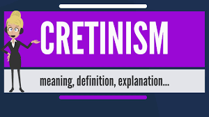 What Is Cretinism What Does Cretinism Mean Cretinism Meaning Definition Explanation Youtube