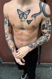 3d.sk is the biggest online source of hi res human and animal photo references for 3d artists and game developers. Butterfly Chest Chest Tattoos For Men Chest Tattoo Men Tattoos Chest Tattoo Model