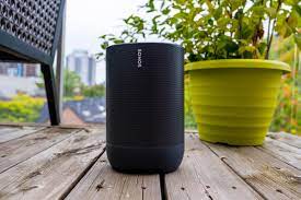 'group' or 'grouping' has a specific meaning in sonos terms. The Portable 399 Sonos Move Is Like Having Two Great Speakers In One Techcrunch