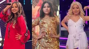 Tras la presentación de los diez participantes que llegaron a la instancia decisiva, llegó el momento. Yo Soy Laura Pausini Amaia Montero Y Christina Aguilera Disputaran La Copa En La Gran Final