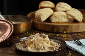 Thedelishfood.com has been visited by 100k+ users in the past month Make The Best Biscuits And Gravy By Following These Easy Steps