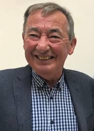 Mooney (Ardboe) 22nd May 2024 Peacefully at Antrim Area Hospital surrounded  by his loving family, Seamus, dearly beloved husband of the late Margaret  and much-loved father of Carla (Scullion), Mary (Fitzpatrick), Anthony