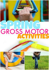 This activity develops throwing and catching skills together with core strength. Gross Motor Skills Archives Page 4 Of 12 The Ot Toolbox