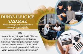 Islam Engellemez Engelleri Kaldirir Panosundaki Pin