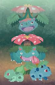 Bulbasaur Evolutions Iphone Wallpaper Pokemon Cool Pokemon Wallpapers Pokemon Poster