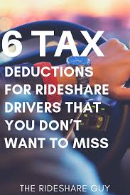 Over The Past Few Months I Ve Seen A Lot Of Misinformation Being Passed Around In Regards To Rideshare Taxes I Definite Rideshare Driver Rideshare Tax Guide