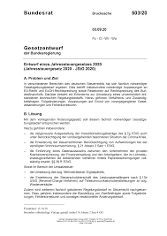 Berechnungsschema und beispiel für eine aufteilung nach vorangegangener aufteilung der vorauszahlungen ( § 272 abs. Https Www Bundesrat De Shareddocs Drucksachen 2020 0501 0600 503 20 Pdf Blob Publicationfile V 1