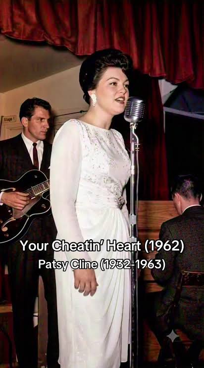 Patsy Cline: Your Cheatin’ Heart (1962) — Classic Country Tribute