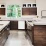 Statuario White Quartz Stone Slab from www.msisurfaces.com
