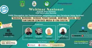Check spelling or type a new query. Unas Akan Beri Sanksi Tegas Penyalahgunaan Narkoba Universitas Nasional