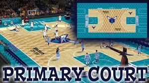 Founded in 1988, the hornets are yet to appear in an nba finals series. Charlotte Hornets Primary Court Nba2k Modded Android Youtube