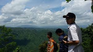 Taman wisata alam adalah laboratorium alami dan menjadi. Pesona Puncak Gunung Wayang Di Desa Somoleter Pemerintah Provinsi Jawa Tengah