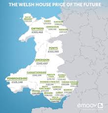 House prices will fall this year and next as coronavirus hits, the cebr forecasts this will result in house prices 13.8% lower in 2021 compared to 2020, according to the centre for economics and. Here S What You Could Be Paying For A House Where You Live In 2030 Wales Online