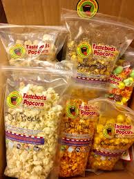 Learn About The More Than 200 Flavors Of Tastebuds Popcorn And Discover Why They Are Known As The World 39 S Best Popcorn Best Popcorn Popcorn Flavors
