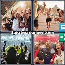 I just finished solving today's puzzle and have shared it with the rest of you guys. 4 Pics 1 Word Bonus Puzzle July 13 2021 4 Pics 1 Word Daily Puzzle Answers